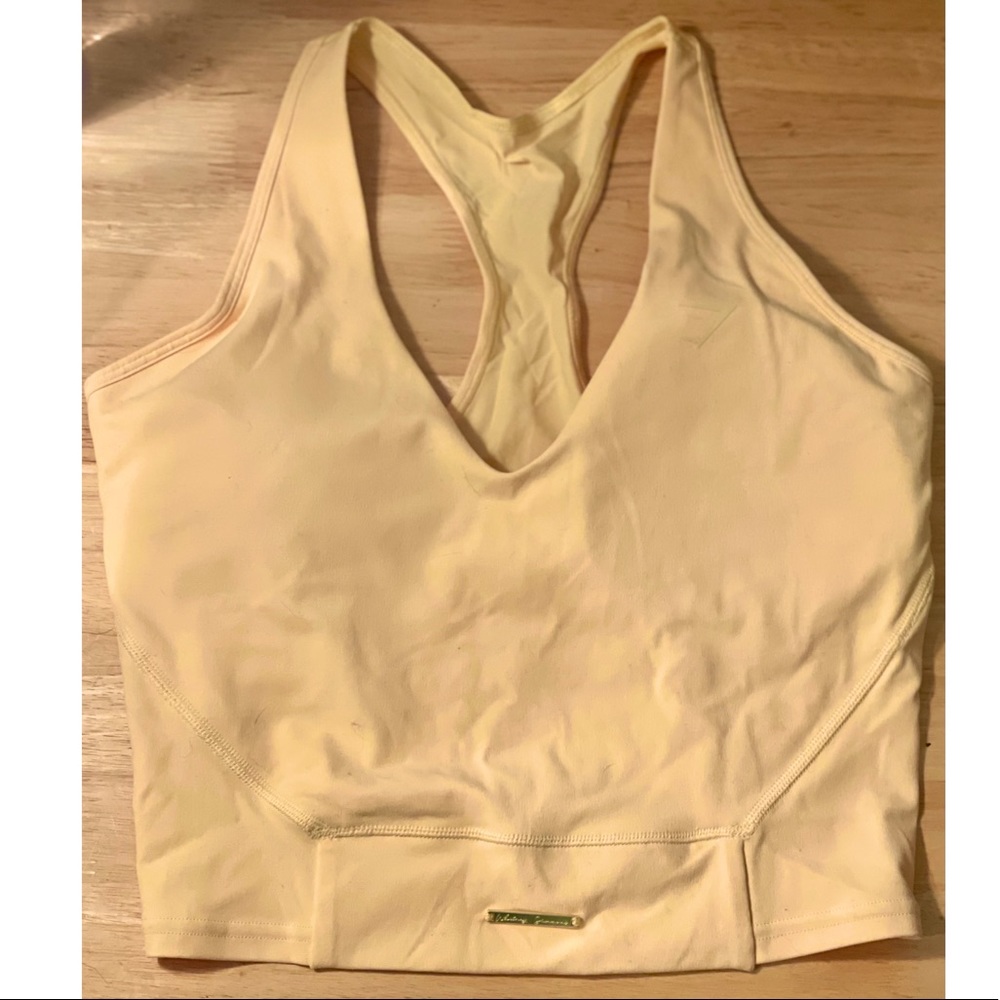 Gymshark Whitney Crop Tank